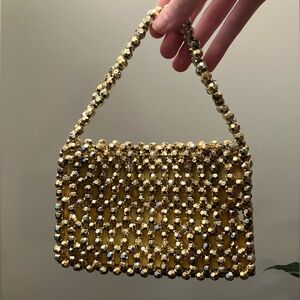 Vintage Alfredo Picchi beaded bag